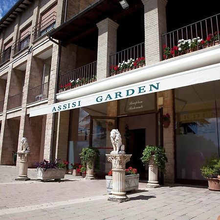 Assisi Garden Hotel ภายนอก รูปภาพ