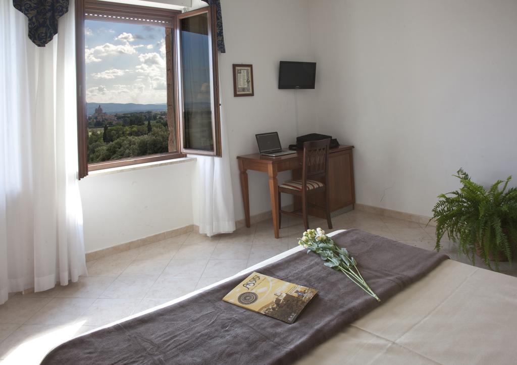 Assisi Garden Hotel ภายนอก รูปภาพ
