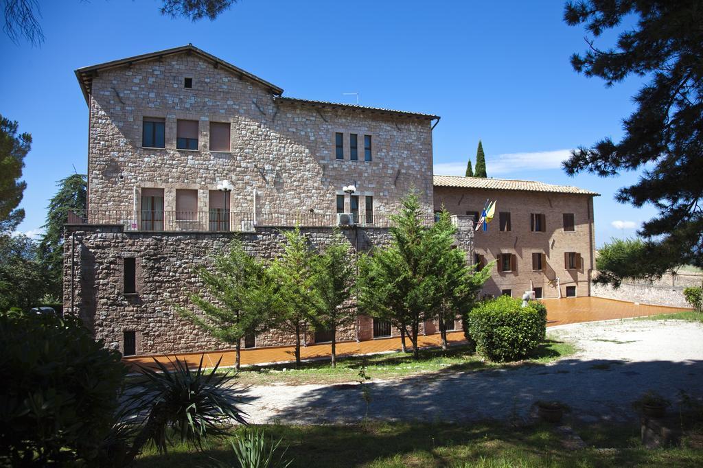 Assisi Garden Hotel ภายนอก รูปภาพ