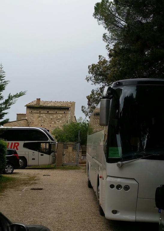 Assisi Garden Hotel ภายนอก รูปภาพ