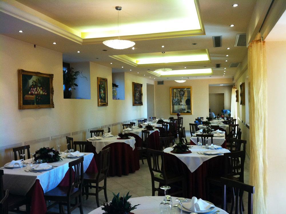 Assisi Garden Hotel ภายนอก รูปภาพ