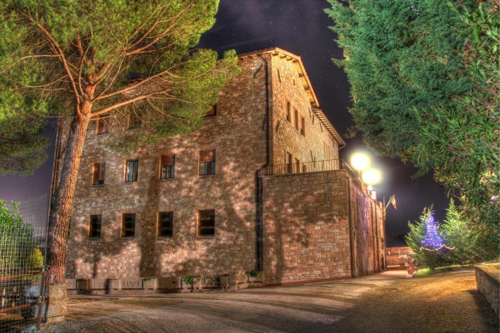Assisi Garden Hotel ภายนอก รูปภาพ