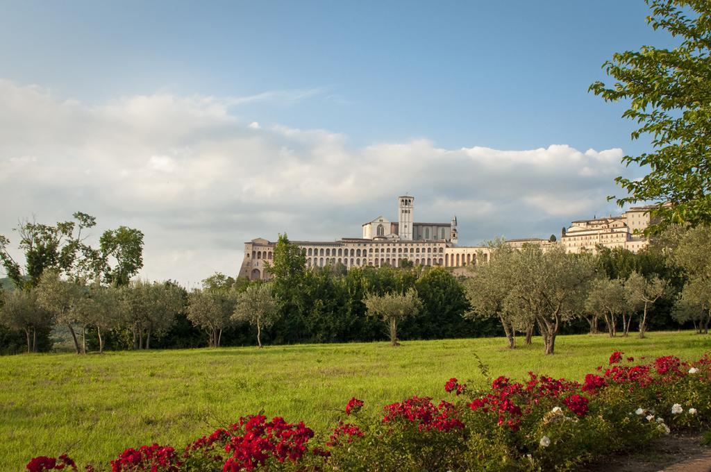 Assisi Garden Hotel ภายนอก รูปภาพ
