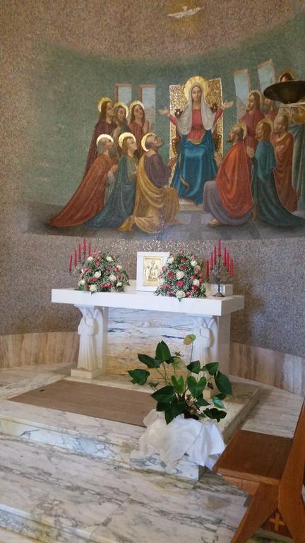 Assisi Garden Hotel ภายนอก รูปภาพ