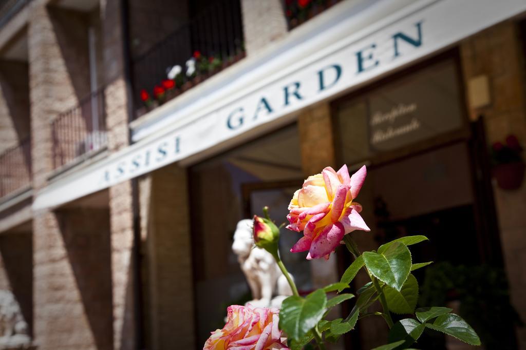 Assisi Garden Hotel ภายนอก รูปภาพ